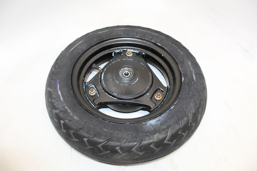 1985 Yamaha Riva 180 Xc180 Front Wheel Tire