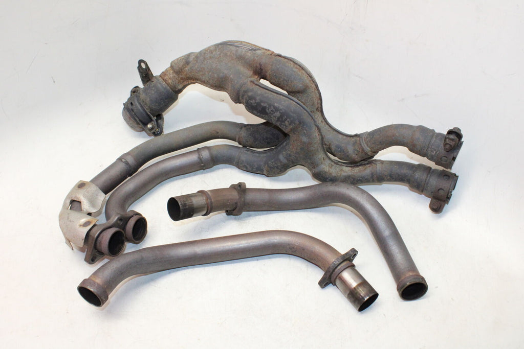 1997 Honda Interceptor 750 Vfr750F Exhaust Header Pipes Manifold