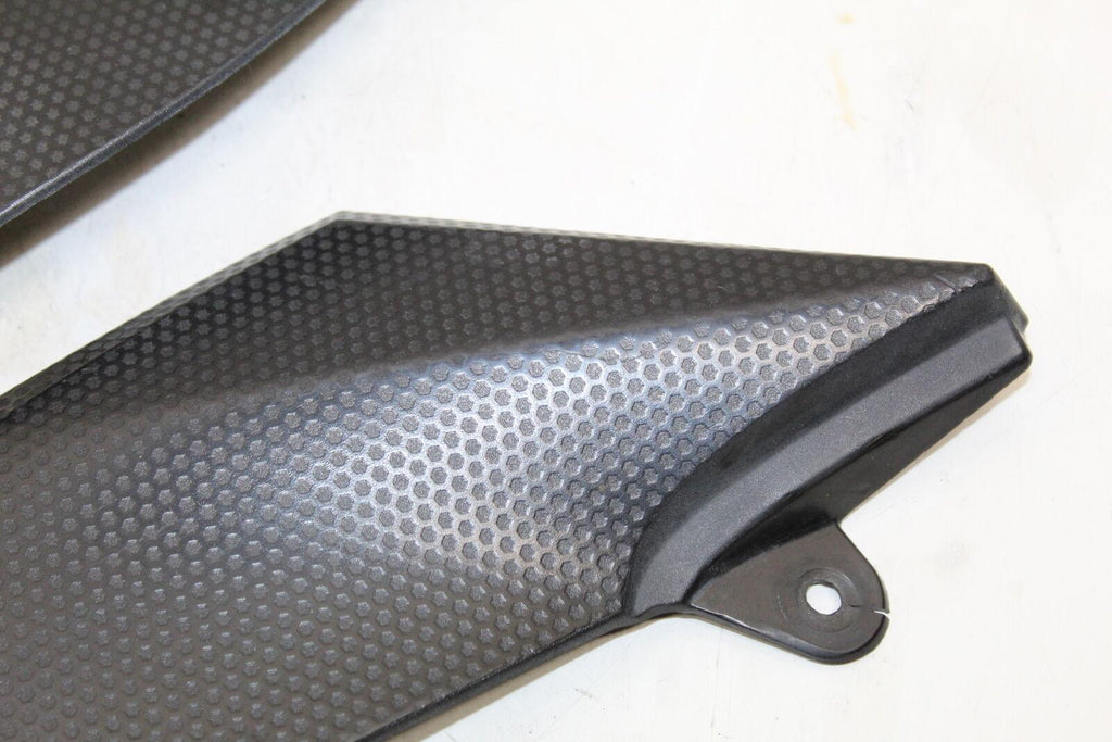 2005 Yamaha Yzf R1 Left Right Lower Mid Upper Side Fairing Cowl 5Vy-24139-001