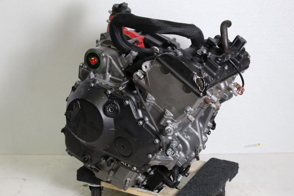2015 Kawasaki Ninja H2 Engine Motor With Supercharger