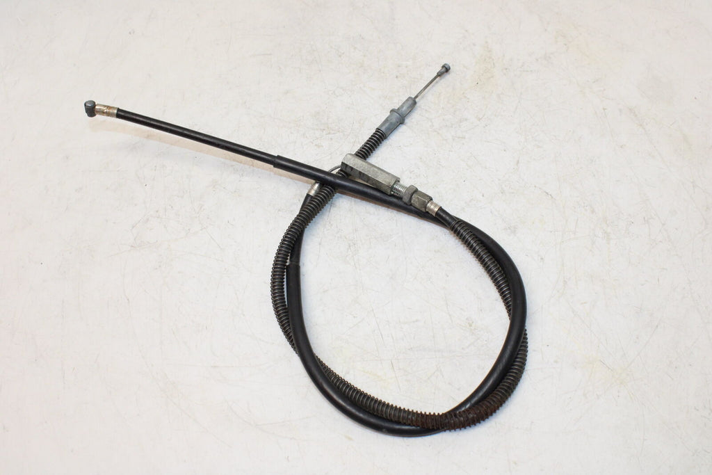 1981 Kawasaki Kz750E Standard Clutch Cable Line