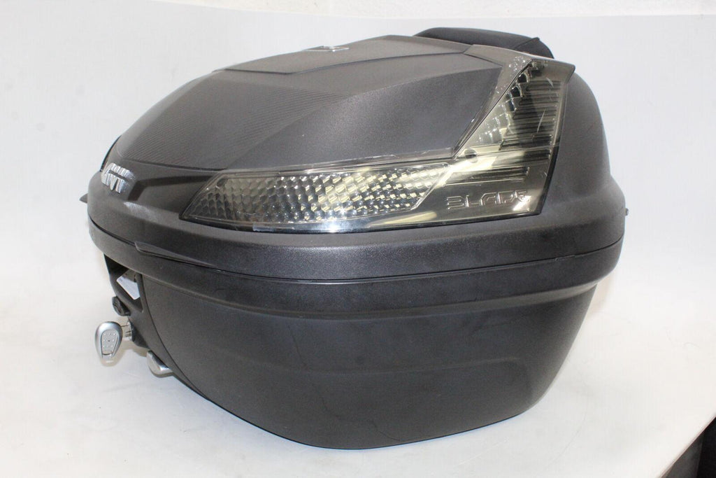 2014-17 Honda Ctx700Nd Givi Blade Rear Seat Luggage Box Bag Hard Case W/ Key