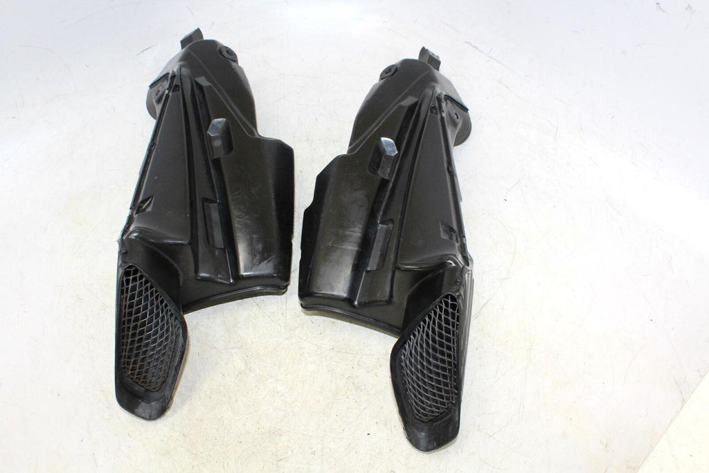 2006 Suzuki Gsxr600 Right Left Air Intake Ducts