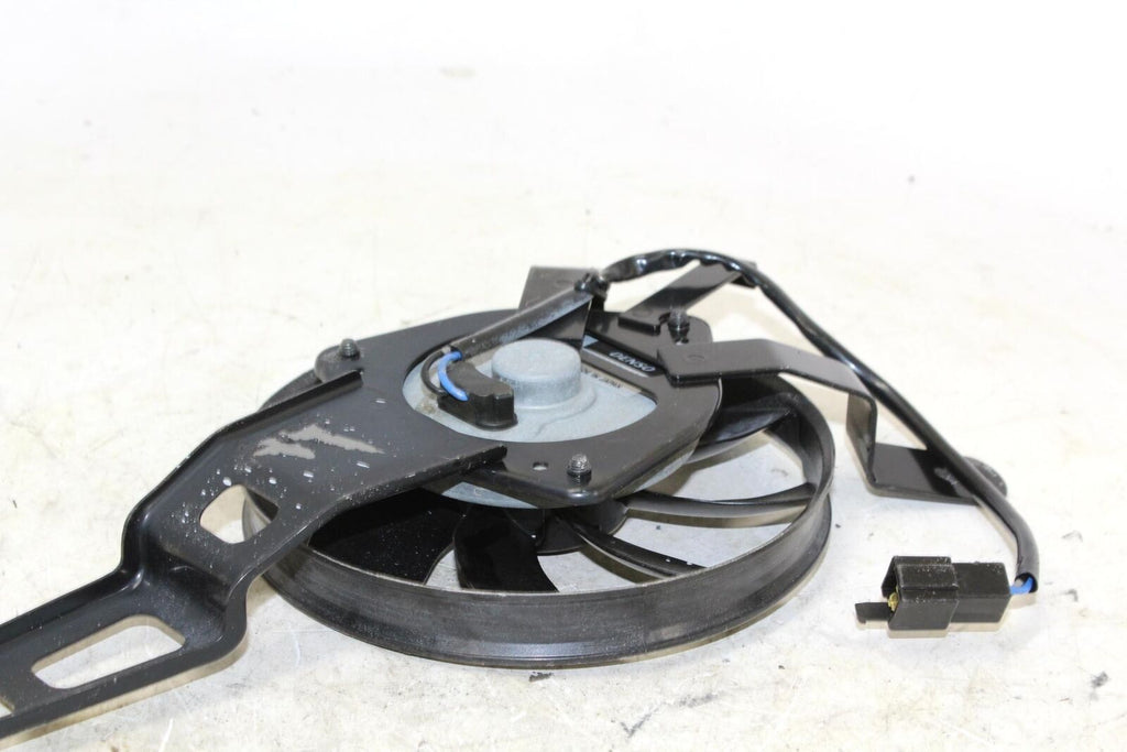 2008 Kawasaki Zx10 Zx1000 Lf Engine Radiator Cooling Fan