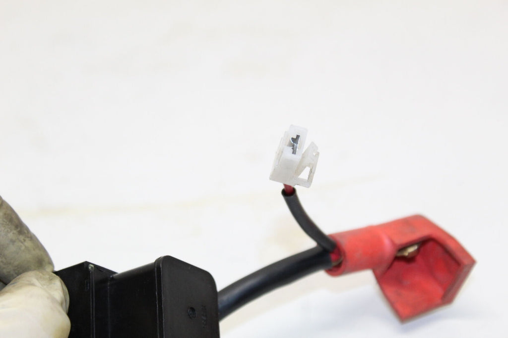 2018 Suzuki Gsxr1000R Engine Starter Relay Starting Motor Switch