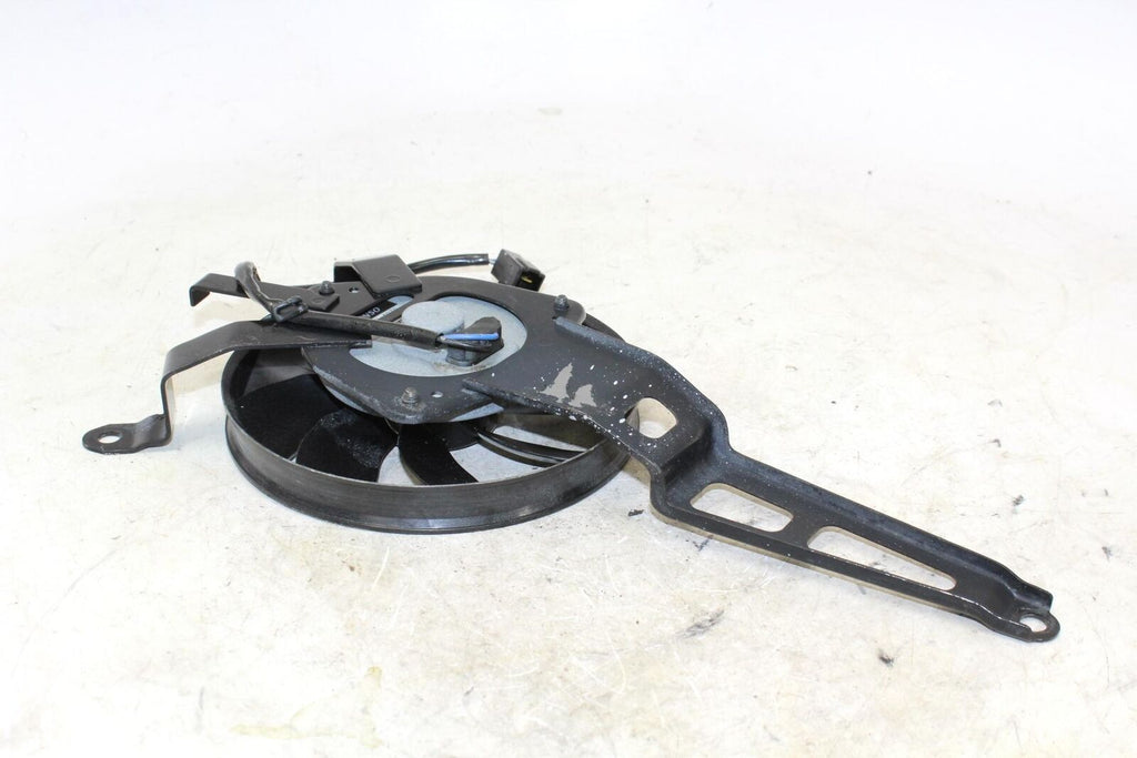 2008 Kawasaki Zx10 Zx1000 Lf Engine Radiator Cooling Fan