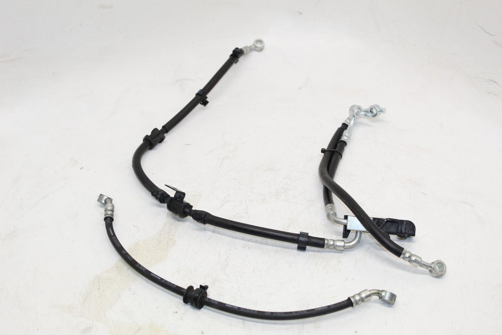 2018 Suzuki Gsxr1000R Brake Hose Fluid Line