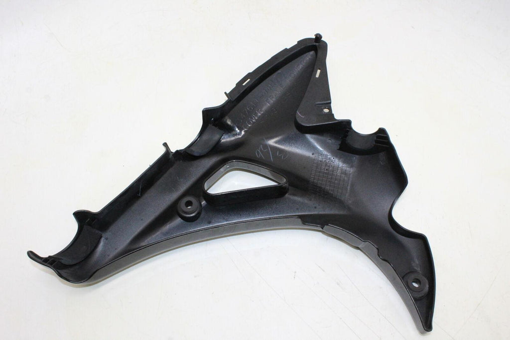 2013 09-15 Suzuki Sfv650 Right Lower Mid Side Fairing Cowl Oem