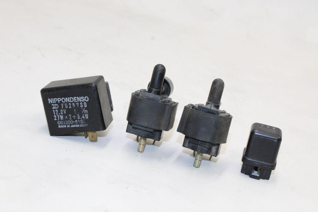 1983 Yamaha Riva 180 Xc180 Relay Relays Sensors Oem