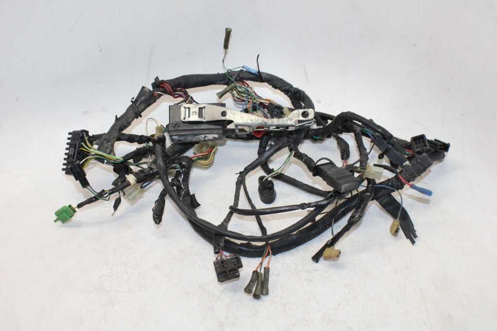 1993 Honda Cbr900Rr Main Engine Wiring Harness Motor Wire Loom