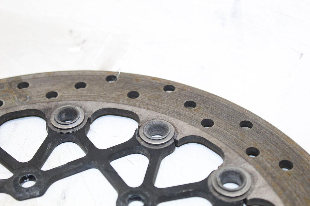 2008 Suzuki Gsxr600 Front Left Right Brake Rotors Discs