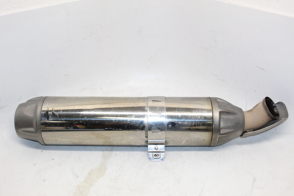 2006 Bmw K1200Gt Abs Exhaust Pipe Muffler Slip On Can Silencer