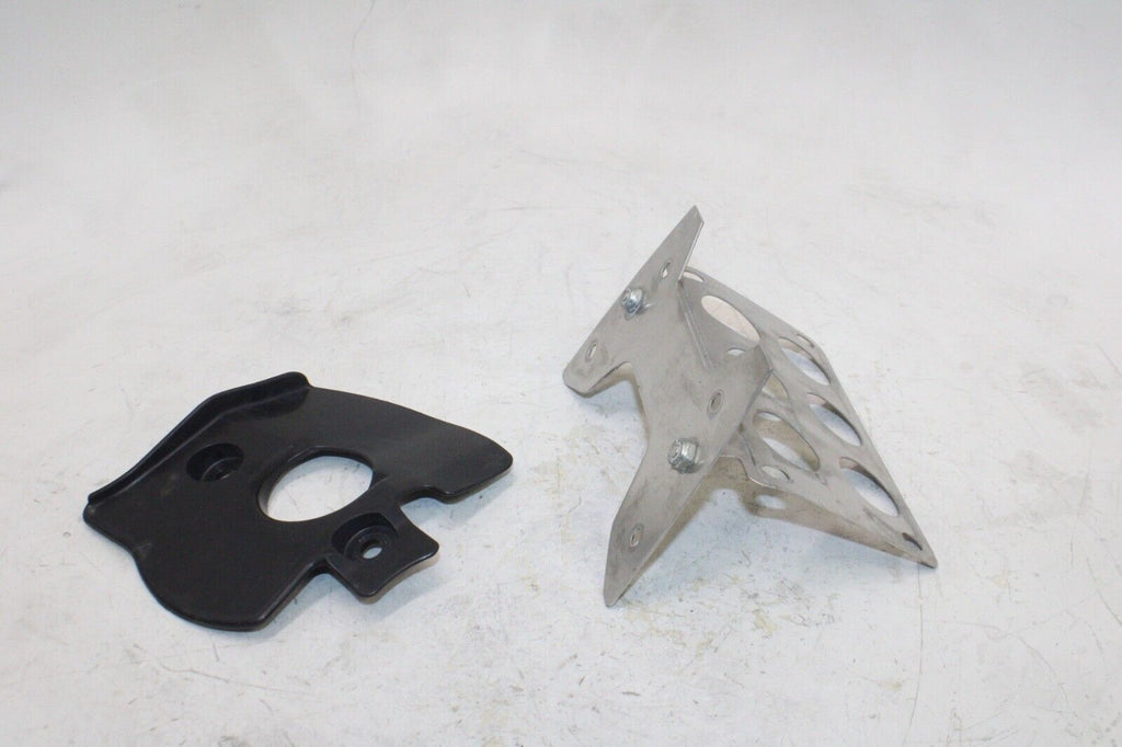2009 Suzuki Gsxr750 Oem Inner Front Upper Horn Signal Cowl Guard Cover