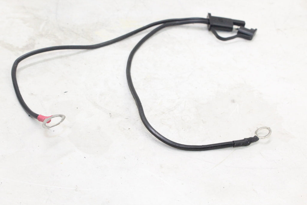 2008-15 Triumph Rocket Iii Roadster Positive Battery Cable Wire