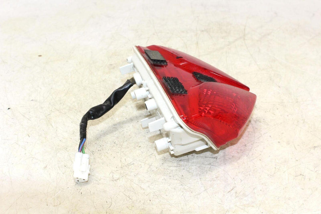 2013 Suzuki Gsxr600 Rear Tail Taillight Back Brake Light