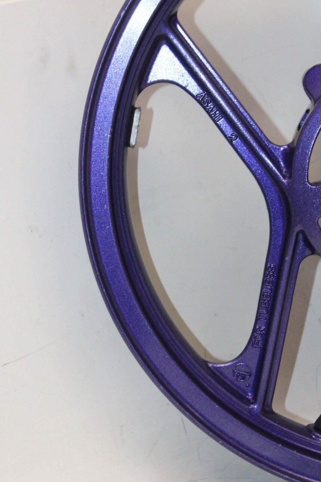 92-00 Kawasaki Ninja 250R Oem Front Wheel Rim