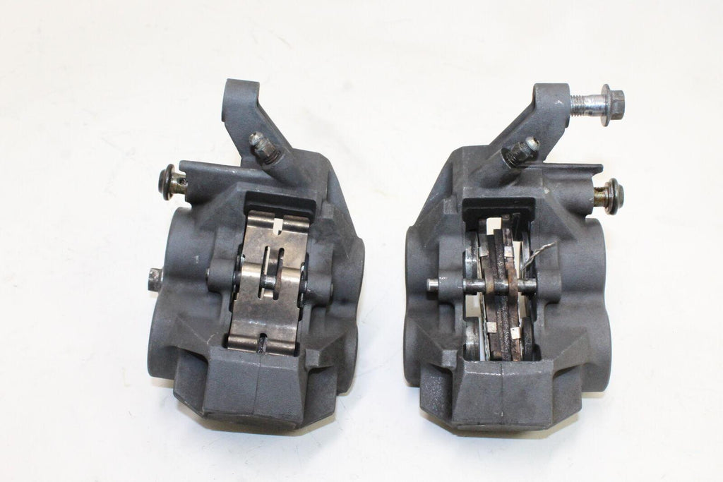 2002-03 Yamaha Yzf R1 Right Left Front Brake Caliper Set Pair Calipers Oem