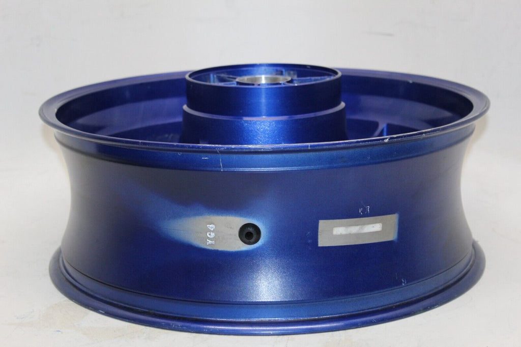 2018 Suzuki Gsxr1000R Rear Back Wheel Rim