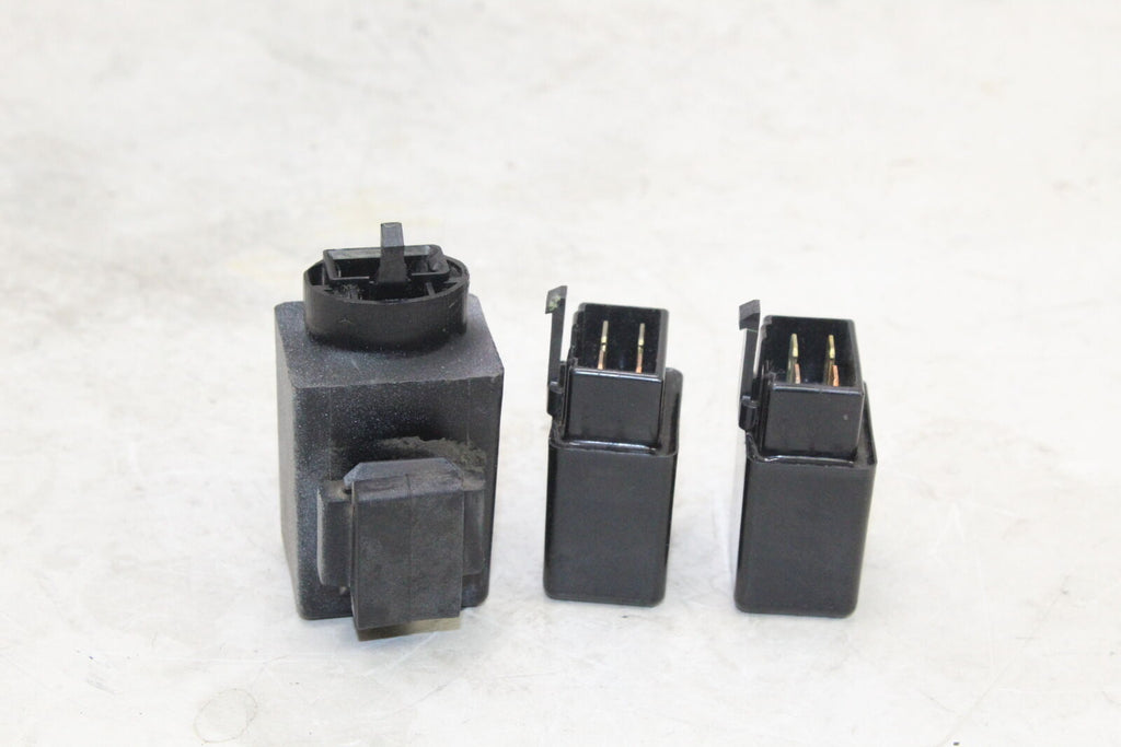 1995 Honda Cbr1000F Turn Signal Blinker Relay Set Flasher Switches Oem