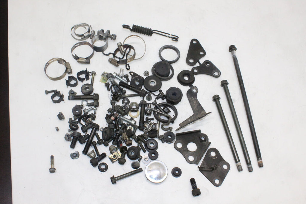 2006-16 Kawasaki Vulcan 900 Vn900B Classic Engine Misc. Bolts Hardware Screws Oe
