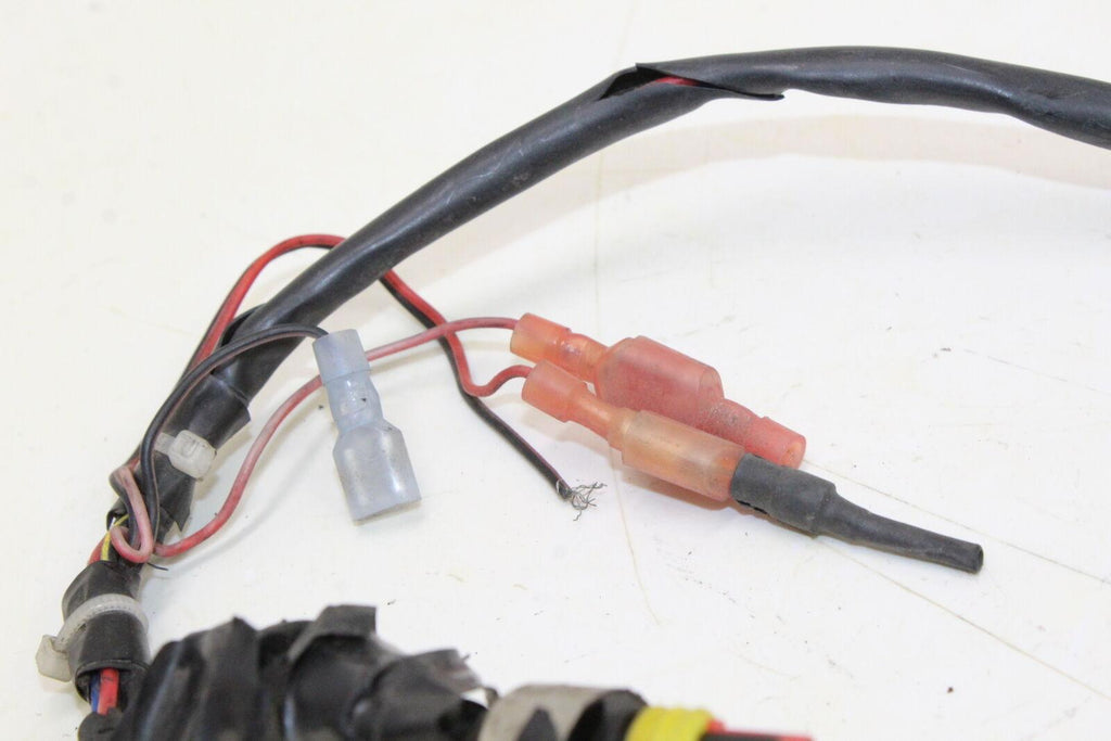 2013-17 Kawasaki Ninja 300 Ex300B Abs Wiring Motor Wire Loom Oem