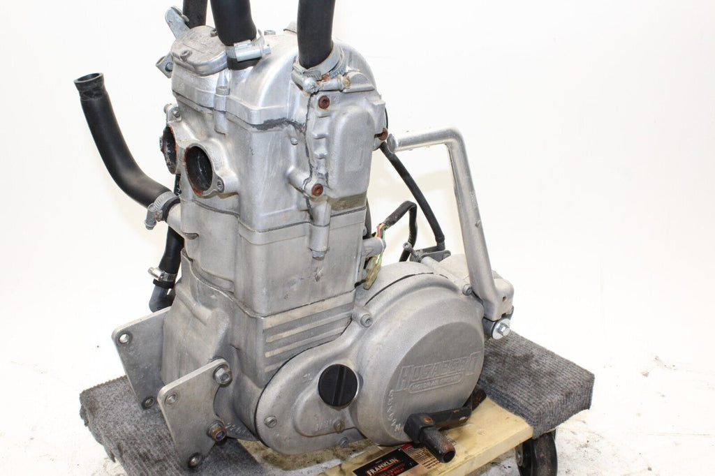1996 Husaberg  Te350 Complete Engine Motor 4K Miles