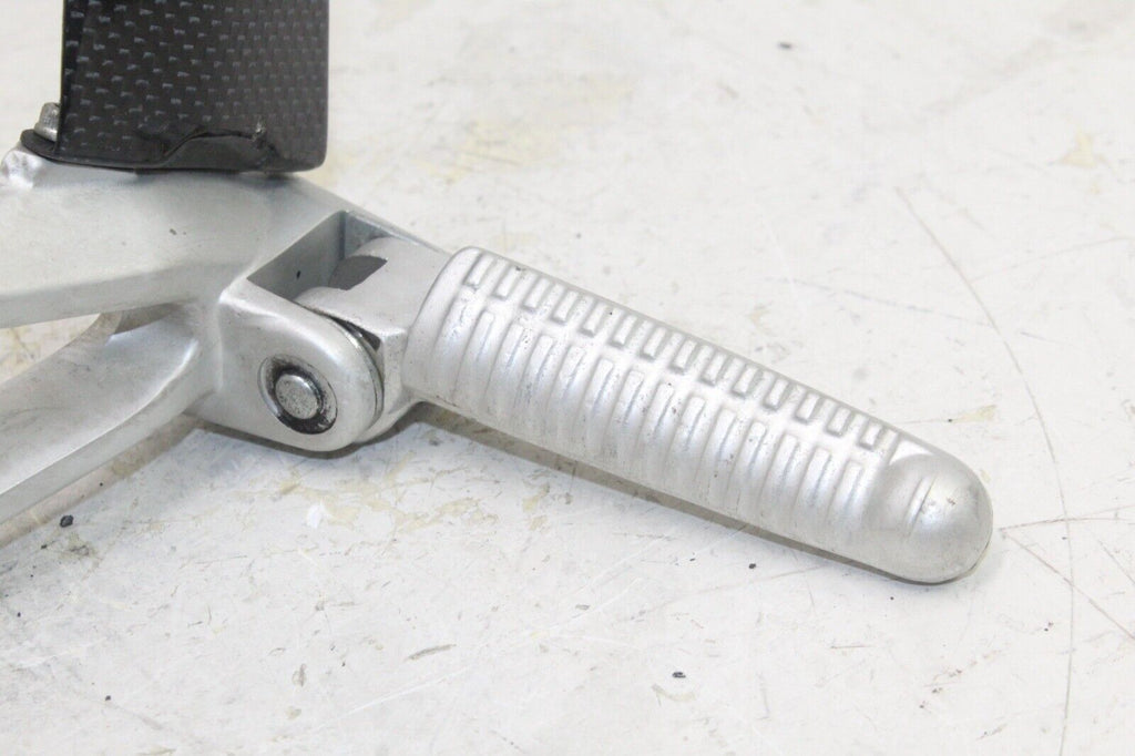 2004 Ducati 749 Oem Left Rear Back Passenger Peg