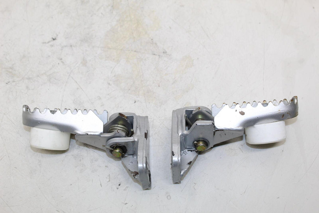 2006 Husqvarna Sm610 Left Right Foot Rests Pegs