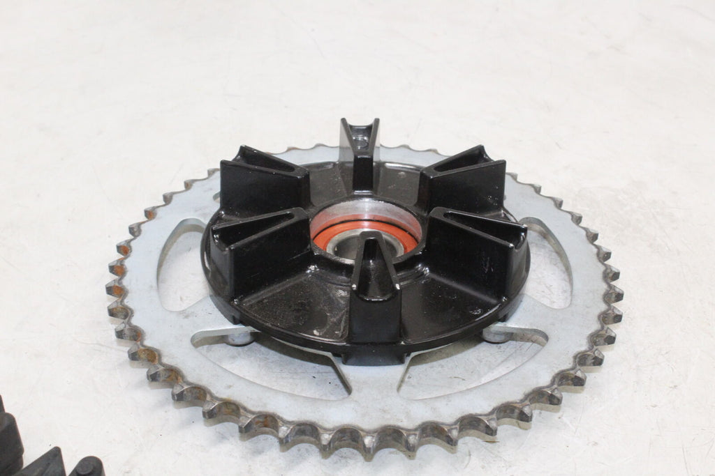 2008-16 Yamaha Yzf R6 Rear Back Sprocket Oem