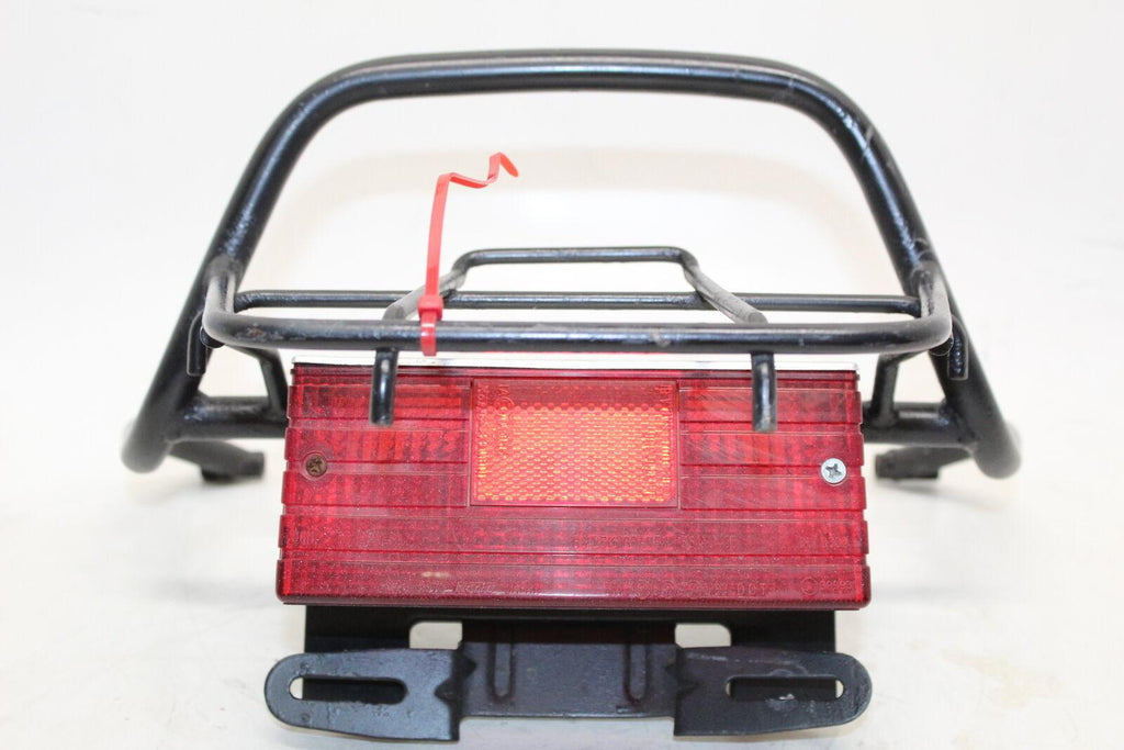 1985 Yamaha Riva 180 Xc180 Rear Tail Light Taillight Back Brake Mount Luggage