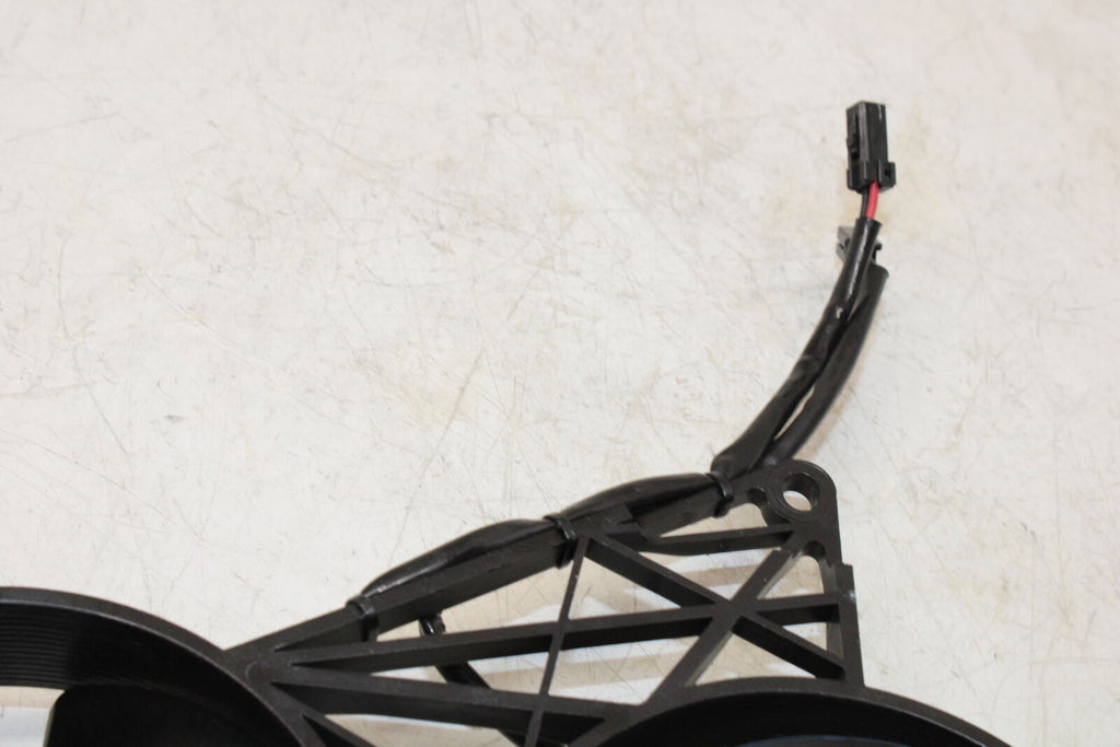 2008 Harley-Davidson V-Rod Vrscaw Engine Radiator Cooling Fan