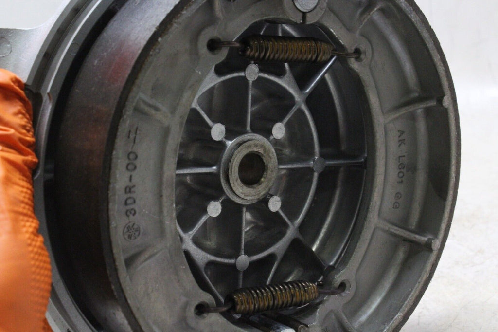 2005 Yamaha V Star 650 Xvs650 Oem Drum Brake