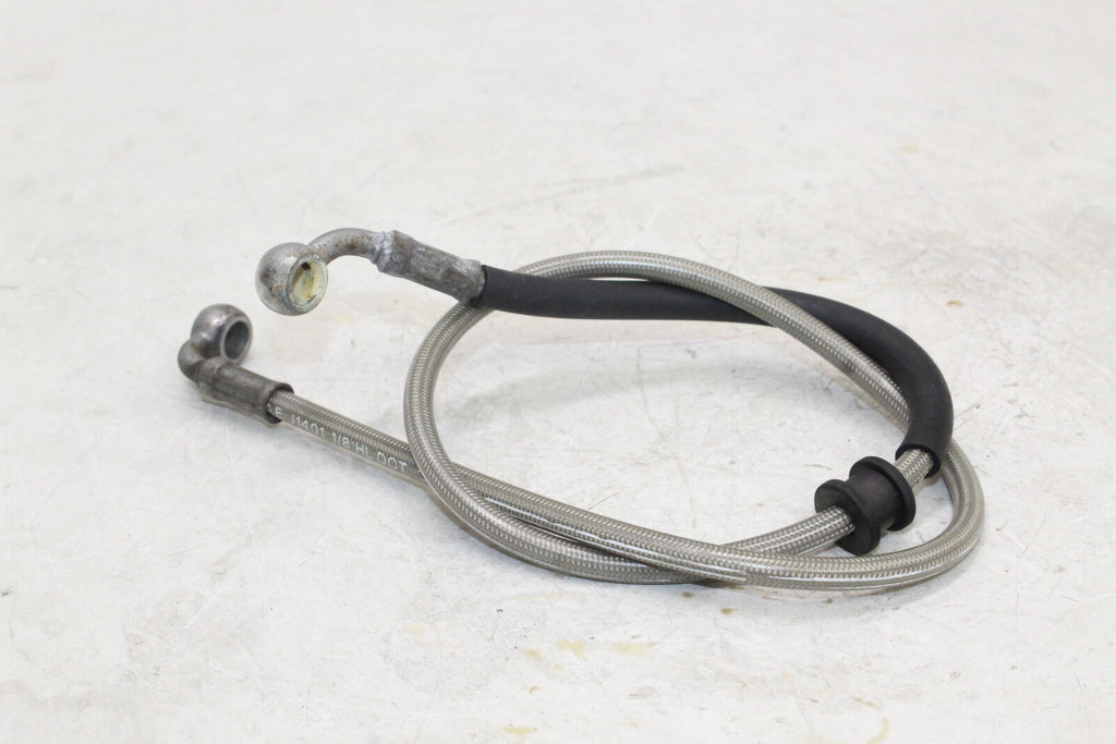 2008-18 Bmw F800Gs Standard Abs Rear Back Brake Hose Fluid Line Oem