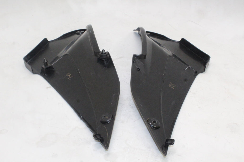 2015-18 Yamaha Yzf R3 Right Left Front Side Seat Panels Trims Cowls Fairings Oem