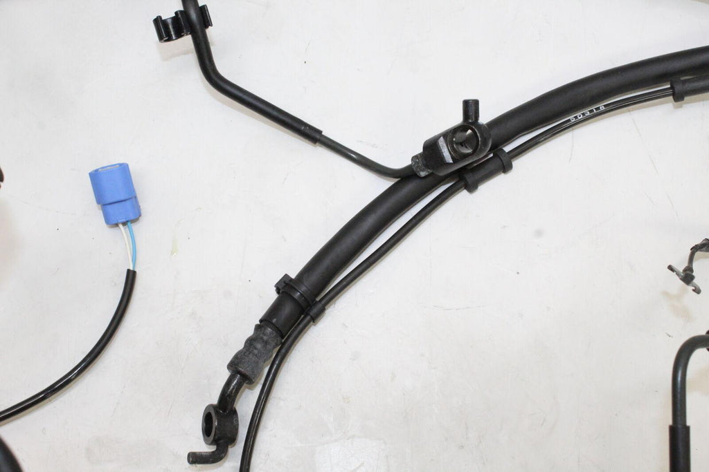 2014-17 Honda Ctx700Nd Dct Abs Front & Rear Abs Brake Sensors Lines Hoses Oem