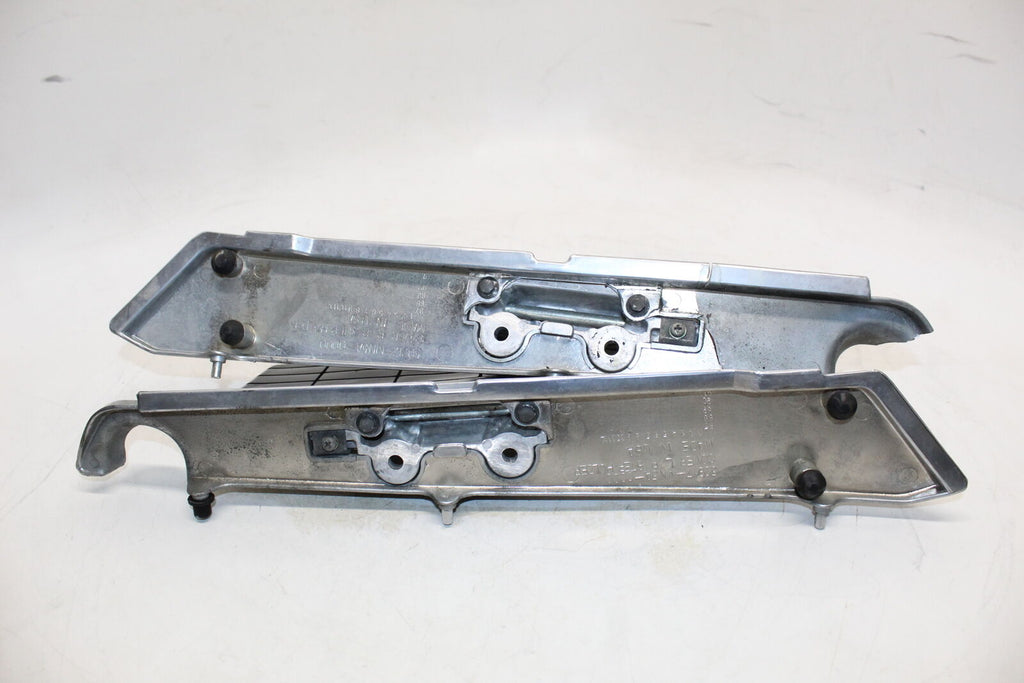 1988 Honda Goldwing 1500 Gl1500 Front Foot Rests Pegs Steps Set Pair