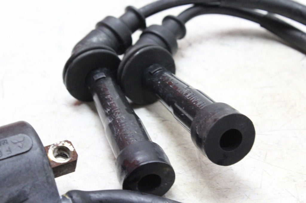 2003 Suzuki Sv650S Oem Ignition Coils Coil Spark Plug Caps