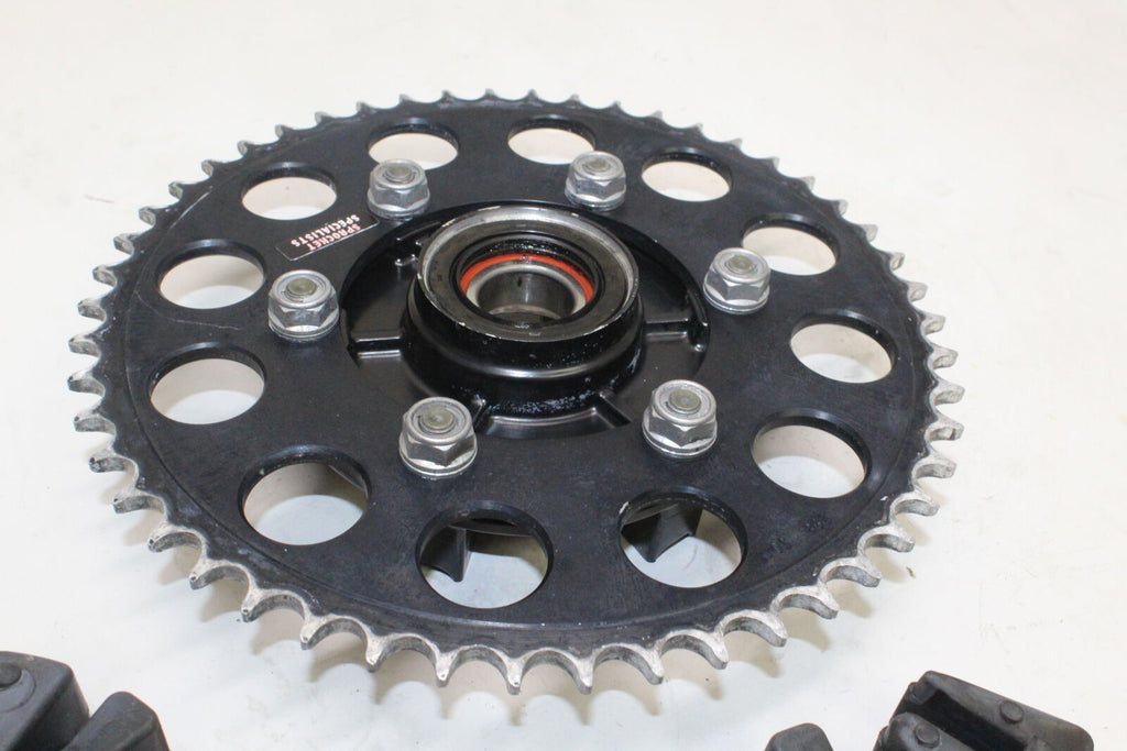 2003-05 Yamaha Yzf R6 Rear Back Sprocket