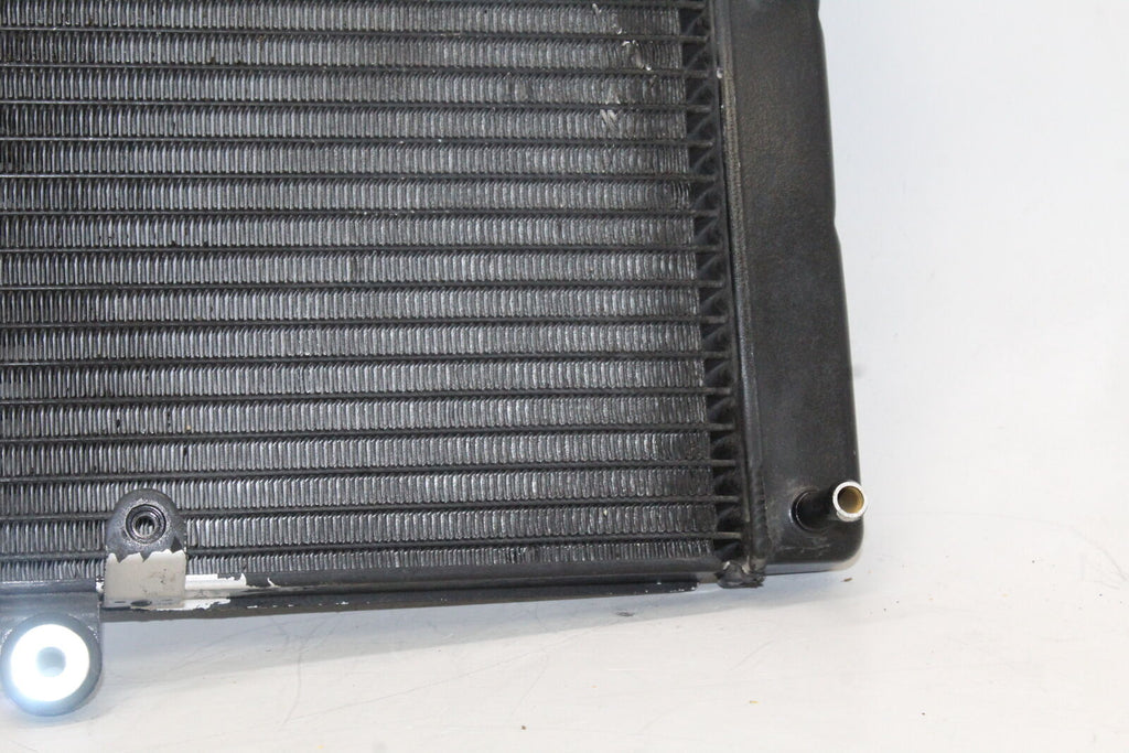 2002 Yamaha Yzf600R Engine Radiator Motor Cooler Cooling Radiater Oem