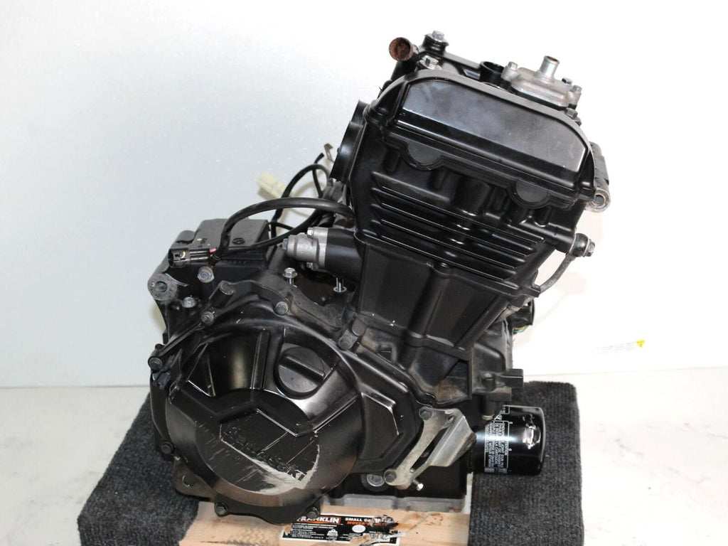 2016 Kawasaki Ninja 300 Ex300 Engine Motor