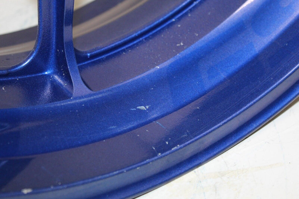 2018 Suzuki Gsxr1000R Rear Back Wheel Rim