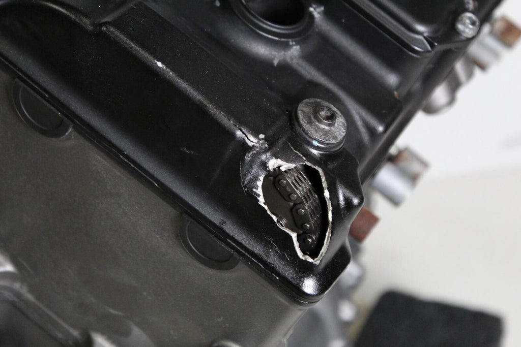2015 Kawasaki Ninja H2 Engine Motor With Supercharger