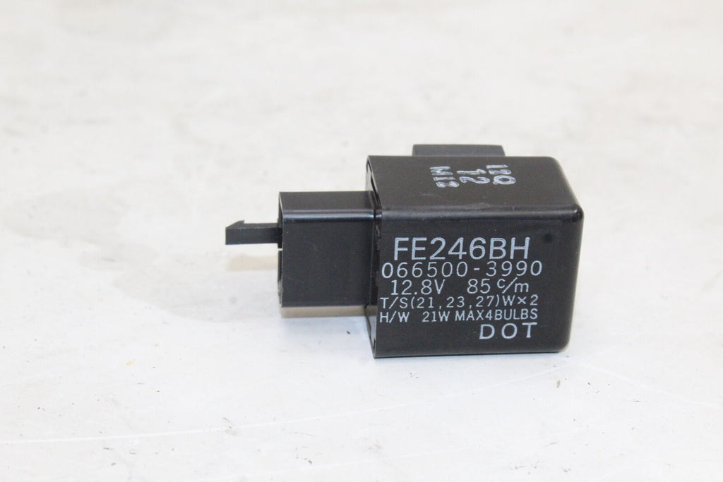 2008-16 Yamaha Yzf R6 Turn Signal Blinker Relay Flasher Switch Oem