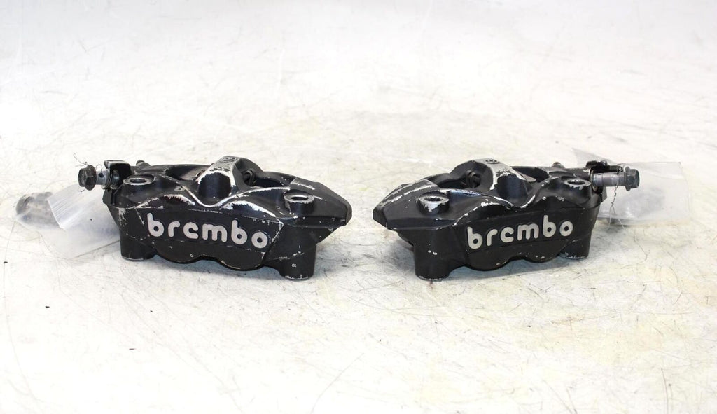 2013 Suzuki Gsxr600 Right Left Front Brake Caliper Set Pair Calipers