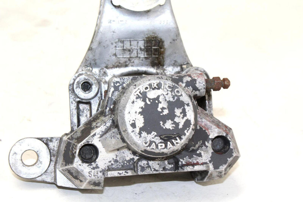 1997 Suzuki Gsxr750 Rear Back Brake Caliper W Mount Bracket