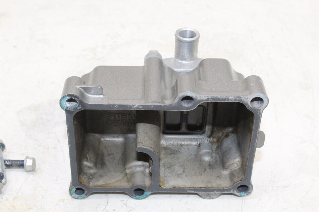2007 Suzuki Gsxr600 Oem Engine Motor Crankcase Breather Cover