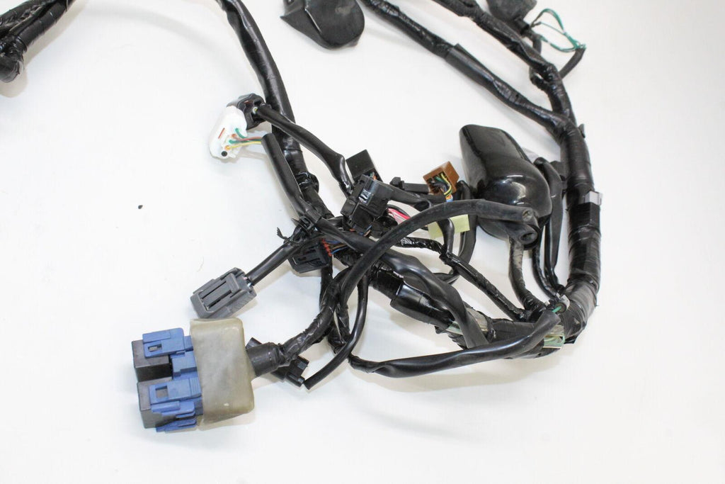 2011-13 Honda Cbr250R Main Engine Wiring Harness Motor Wire Loom Oem