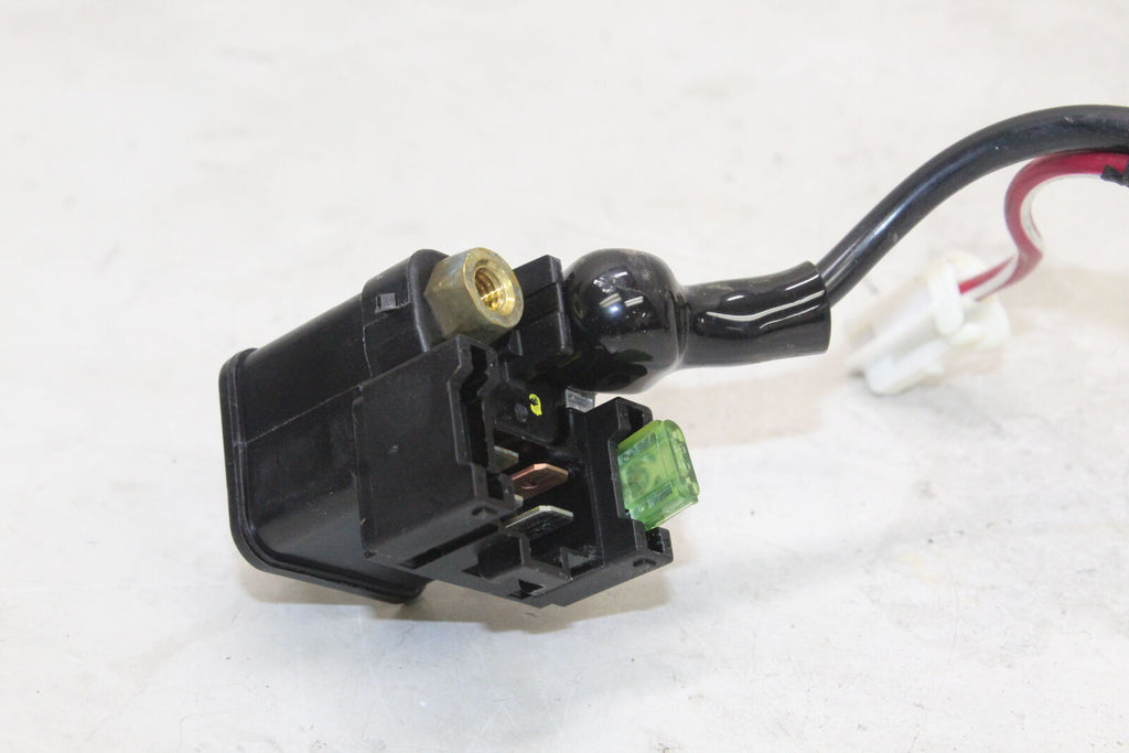 2013-17 Kawasaki Ninja 300 Ex300 Engine Starter Relay Starting Motor Switch Oem