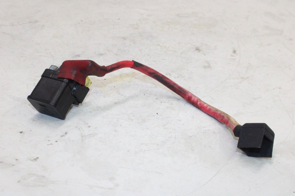 99-09 Yamaha V Star 1100 Oem Engine Starter Relay Starting Motor Switch