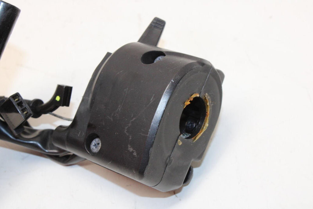 2011 Kawasaki Ninja 250R Ex250J Left Clip On Handle Horn Signals Switch Switches